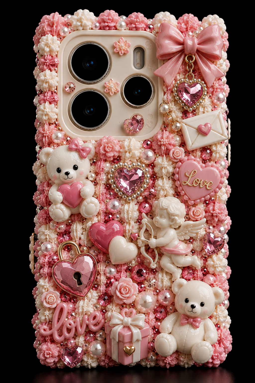 Echte Decoden-Handyhülle aus dem VIPecase Studio