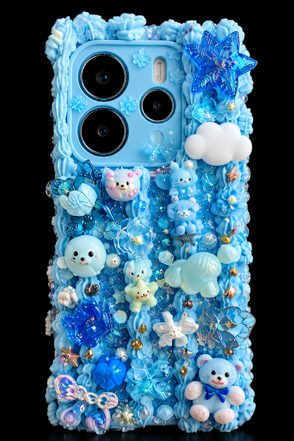 Echte Decoden-Handyhülle aus dem VIPecase Studio