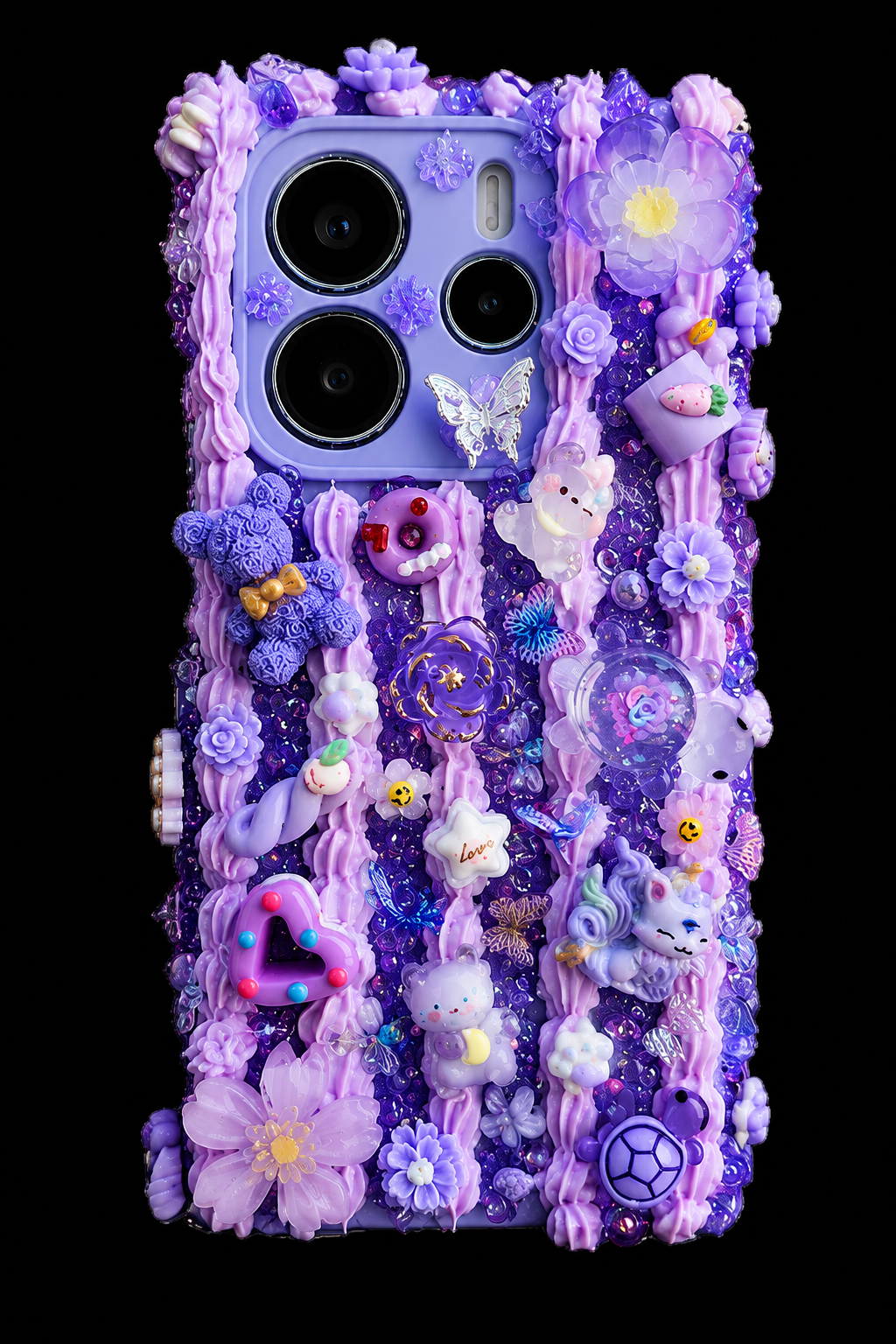 Echte Decoden-Handyhülle aus dem VIPecase Studio