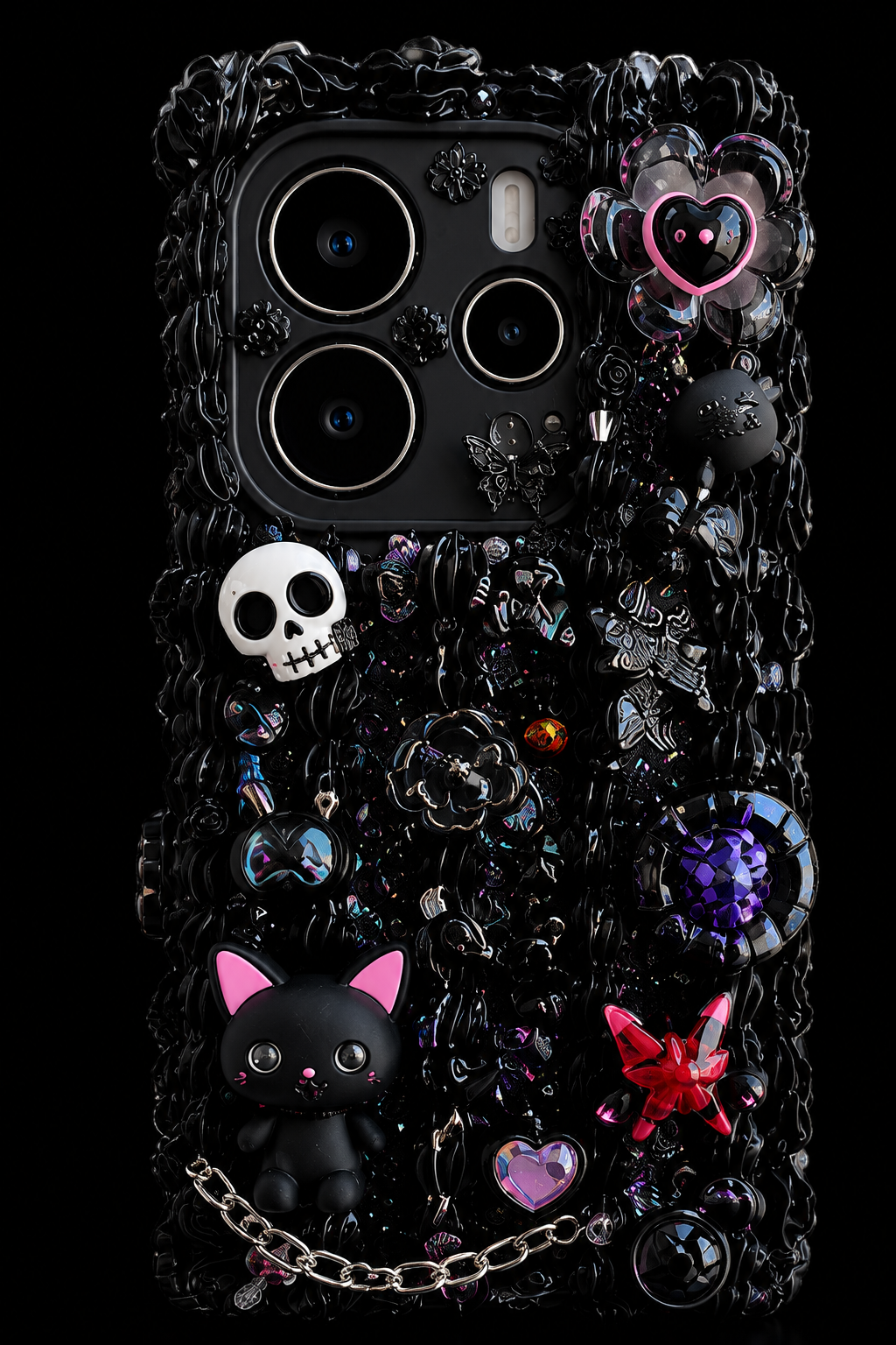 Echte Decoden-Handyhülle aus dem VIPecase Studio