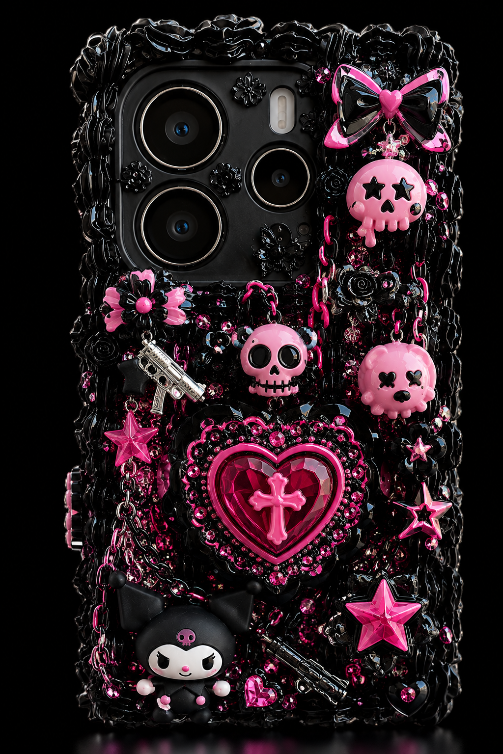 Echte Decoden-Handyhülle aus dem VIPecase Studio
