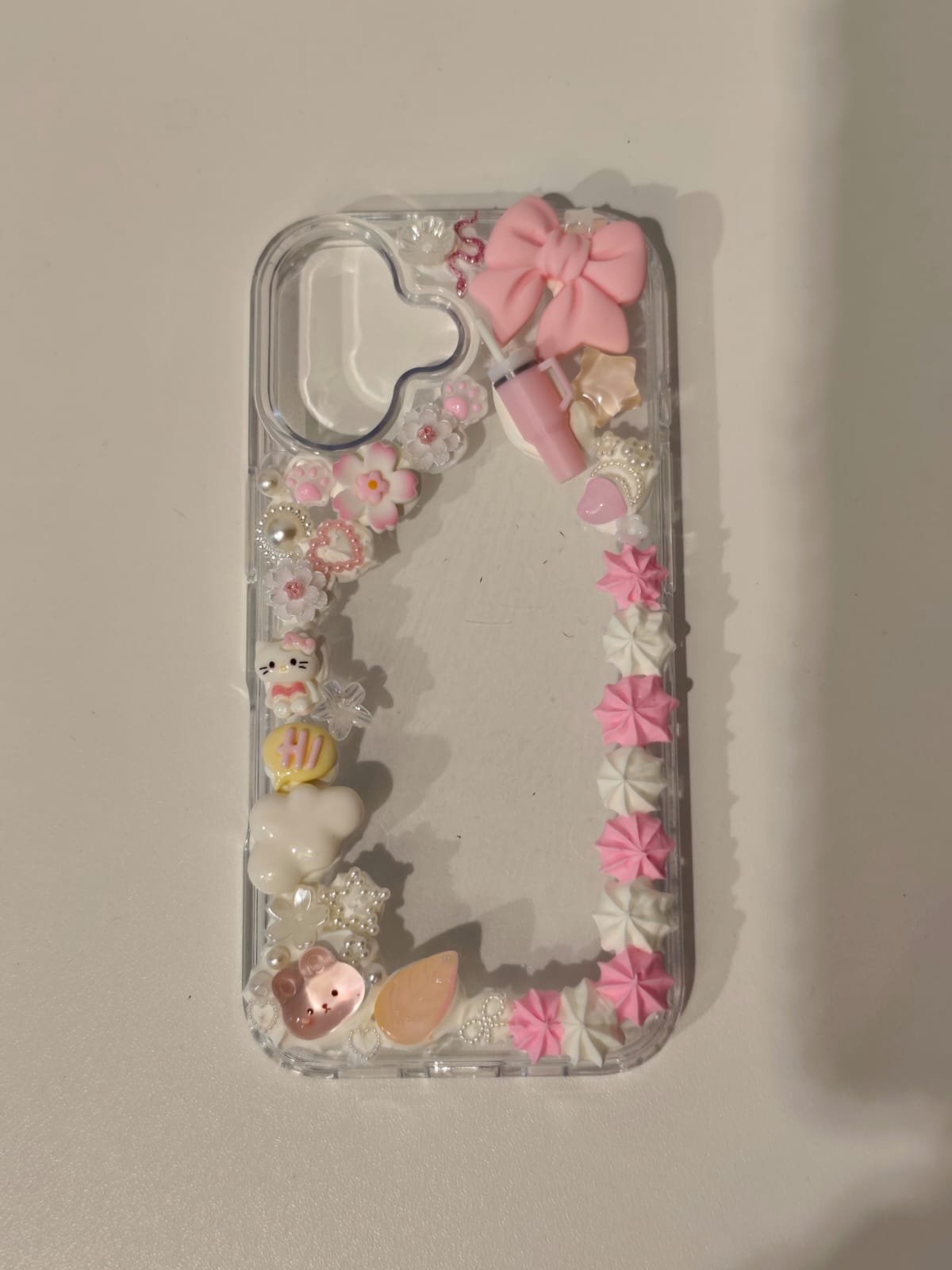 Echte Decoden-Handyhülle aus dem VIPecase Studio