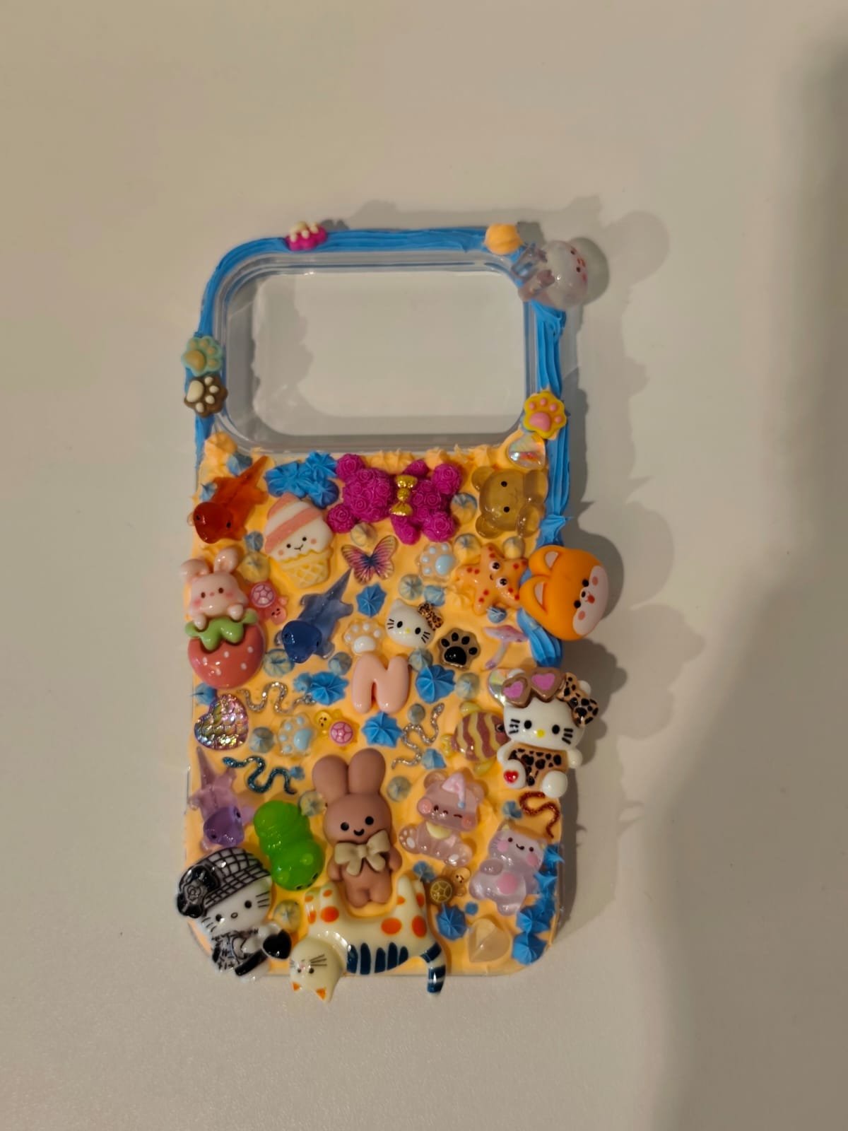 Echte Decoden-Handyhülle aus dem VIPecase Studio