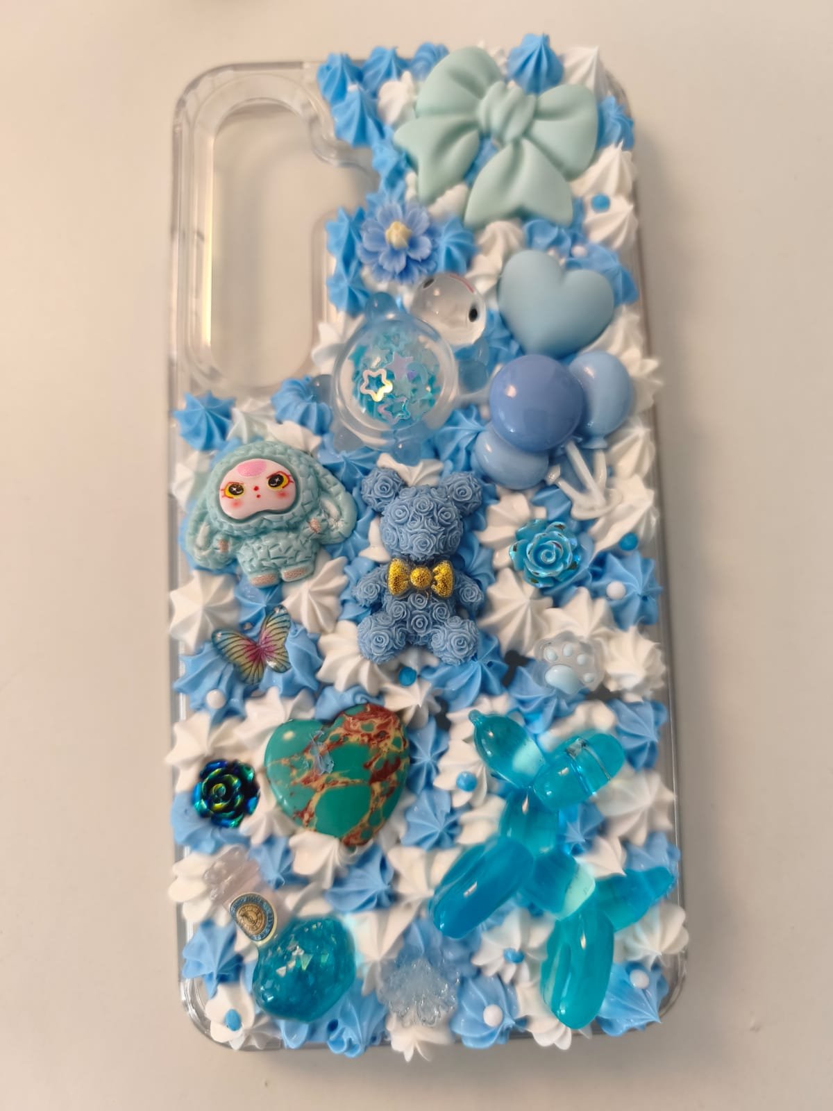 Echte Decoden-Handyhülle aus dem VIPecase Studio