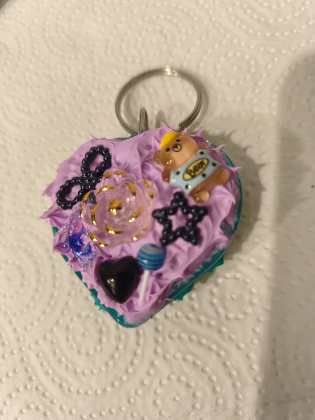 Echte Decoden-Handyhülle aus dem VIPecase Studio