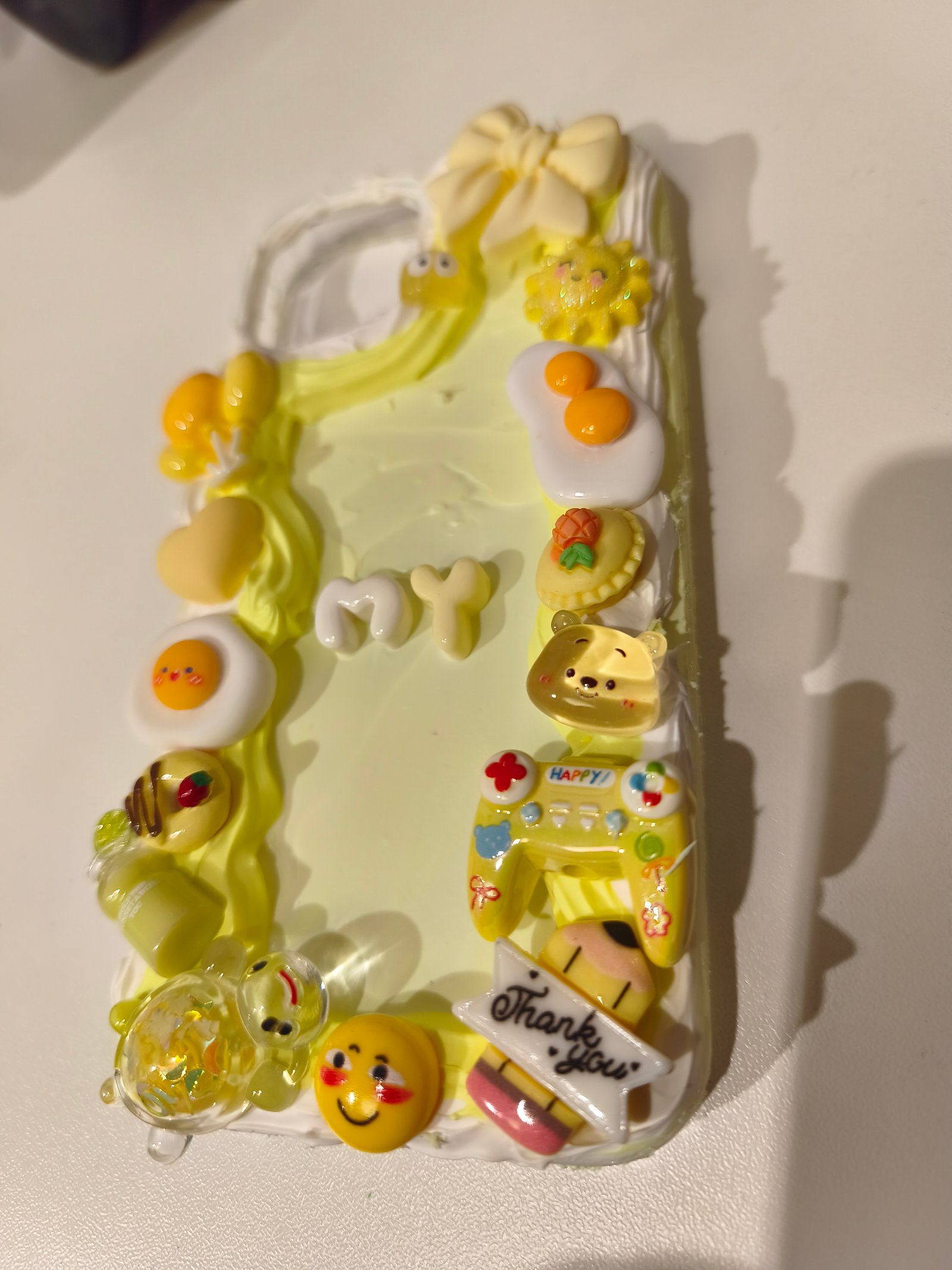Echte Decoden-Handyhülle aus dem VIPecase Studio